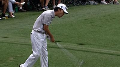 America's Kevin Na