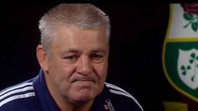 Warren Gatland