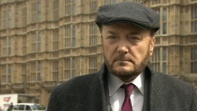 George Galloway