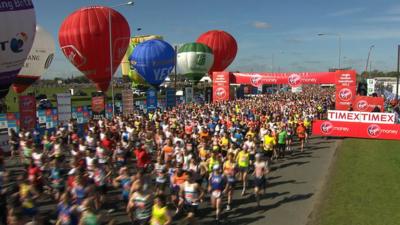 2012 London Marathon