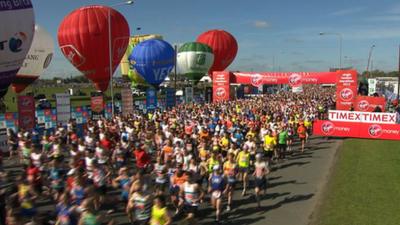 2012 London Marathon