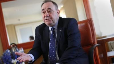 Alex Salmond