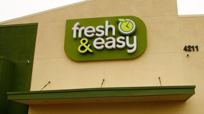 Fresh & Easy store