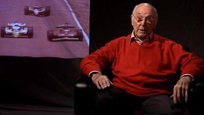 Murray Walker