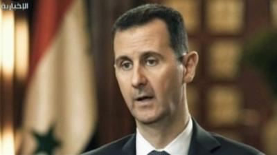 Bashar al-Assad