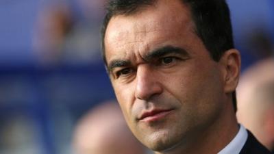 Roberto Martinez