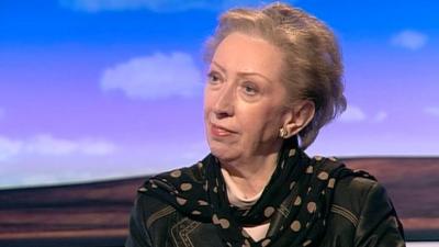 Margaret Beckett