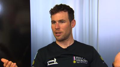 Mark Cavendish