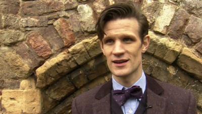 Matt Smith