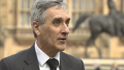 John Redwood MP