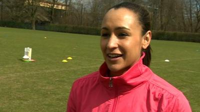 Jessica Ennis
