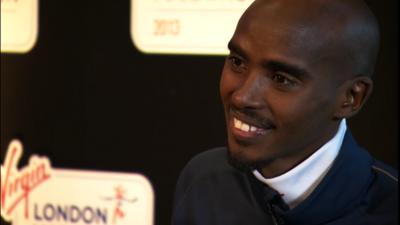 Mo Farah