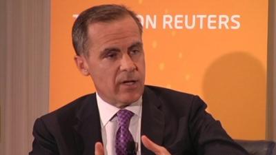 Mark Carney