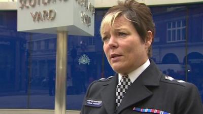 Chief Superintendent Julia Pendry