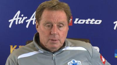 Harry Redknapp