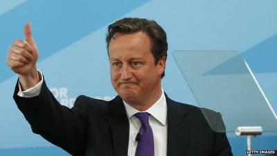 David Cameron