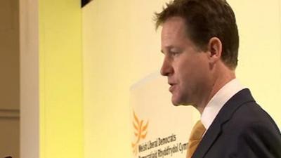 Nick Clegg