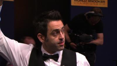 Ronnie O'Sullivan