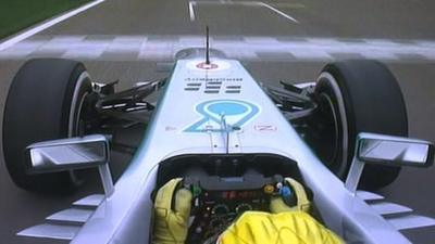 Nico Rosberg