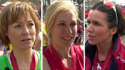 Sian Williams, Sophie Raworth & Susanna Reid