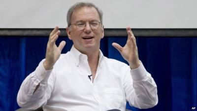 Eric Schmidt