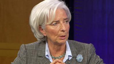 Christine Lagarde