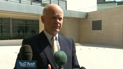 William Hague