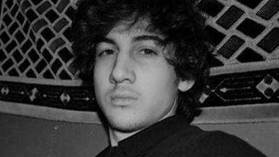 Dzhokhar Tsarnaev