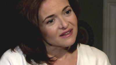 Sheryl Sandberg