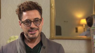 Robert Downey Jr.