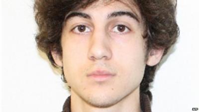 Dzhokhar Tsarnaev