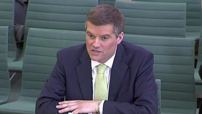 Home Office minister Mark Harper