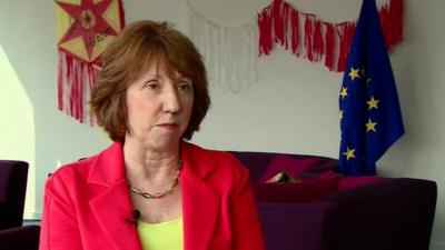 Baroness Ashton