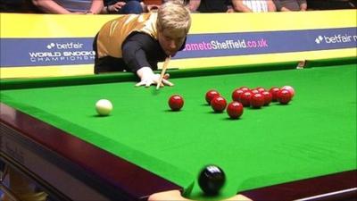 Neil Robertson