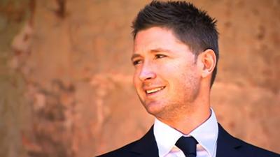 Australia captain Michael Clarke