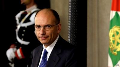 Enrico Letta