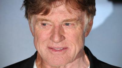 Robert Redford