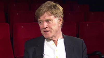 Robert Redford