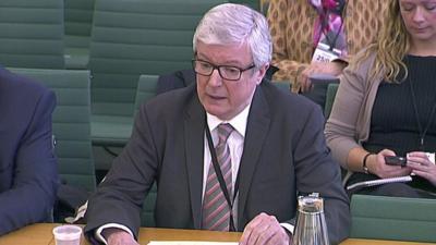 Director general Tony Hall