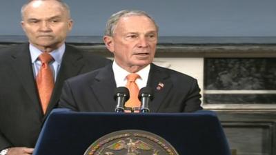 Michael Bloomberg