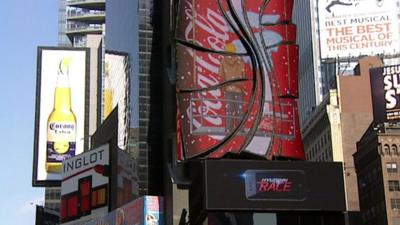 Times Square, New York