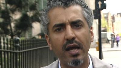 Maajid Nawaz