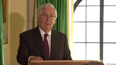 Sir Mervyn King