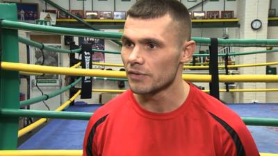 Martin Murray