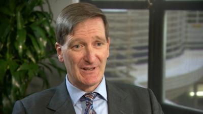 Attorney General Dominic Grieve