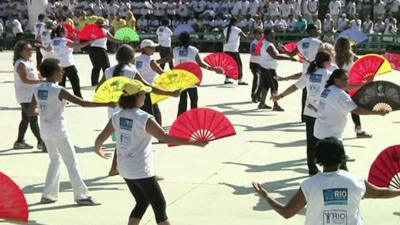 World Tai Chi day being celebrated across Latin America