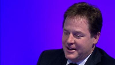 Nick Clegg