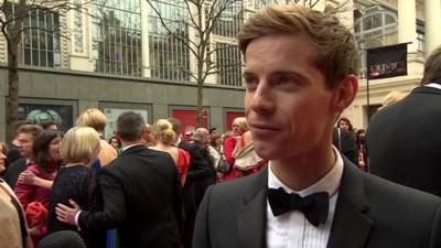 Luke Treadaway