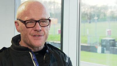 John Caudwell, founder of mobile phone empire Phones4U