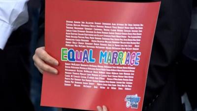 Equal Marriage